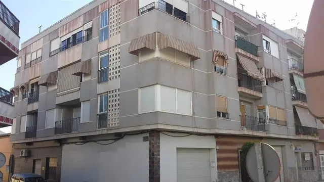 Avenida Libertad, 23, Planta 3º