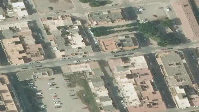 Calle Octavio Augusto