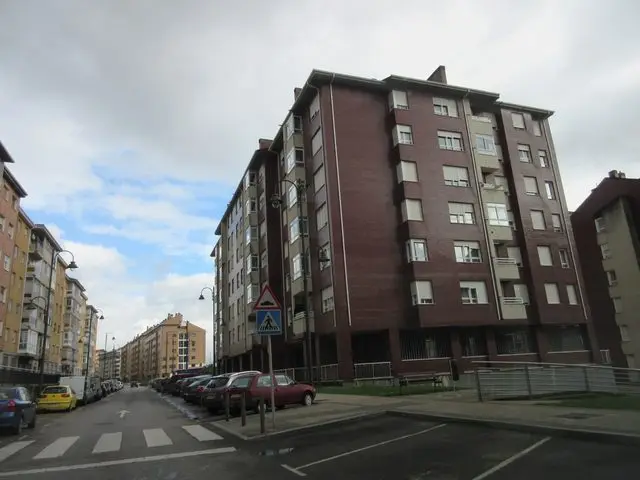 Calle Francisco Pizarro, 17, Pta. F