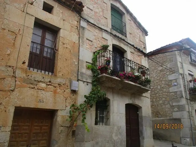 Calle San Jorge 1