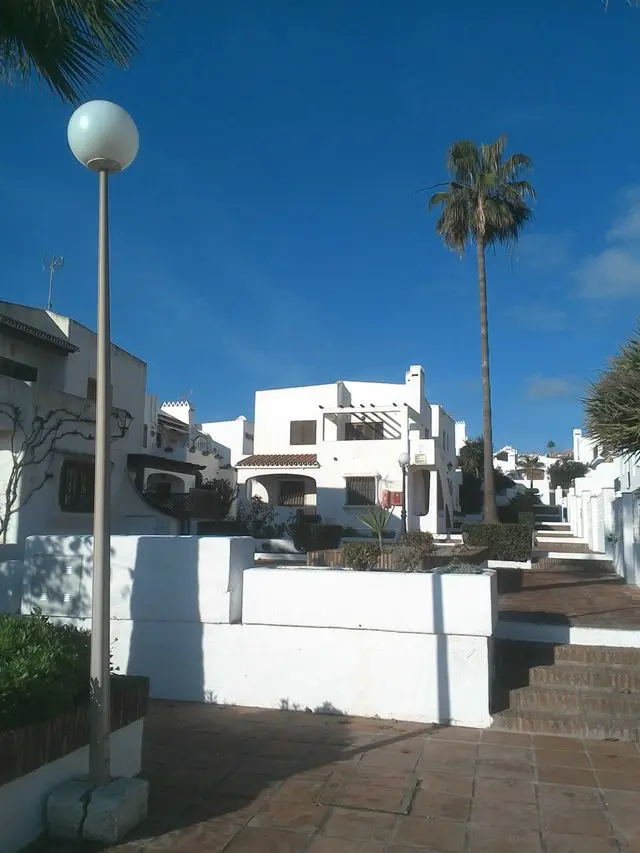 Apto B12, Pueblo Marinero las Gaviotas, Urb. el Hacho, Castillo de la Duquesa