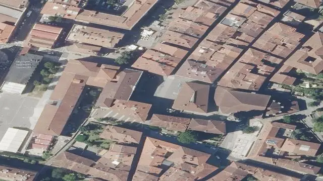 Plaza San Juan Xxiii, 1