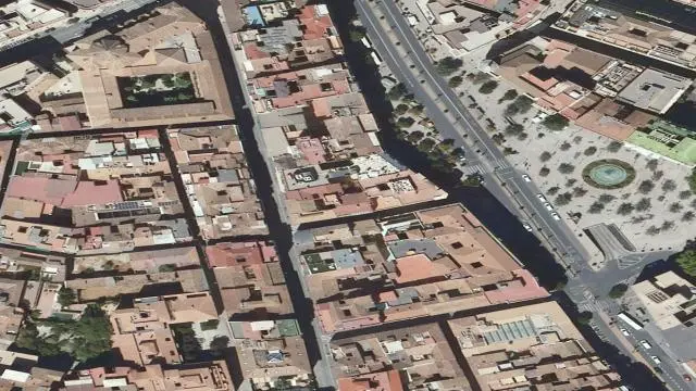 Calle Pino, Edf. Sinfonía 4, 4º A