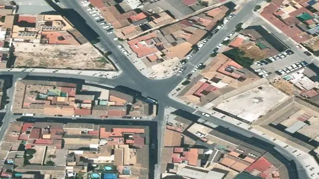 Calle Virrey Joaquín del Pino, 9