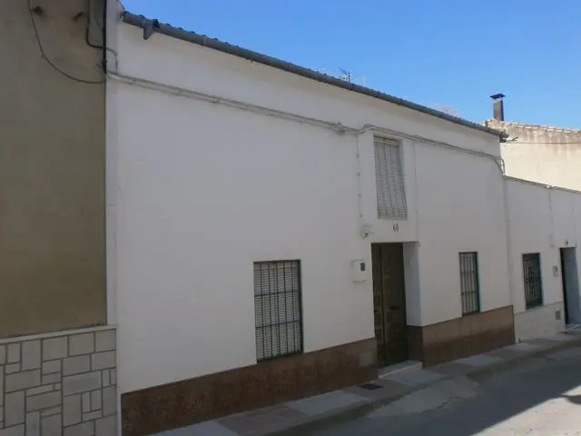 Calle Cervantes, 42, Planta 1ª
