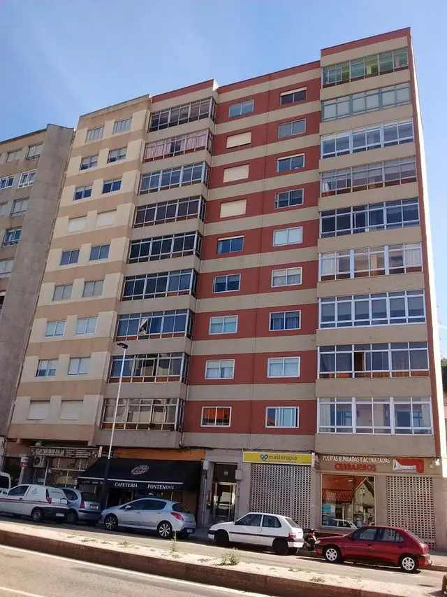 Calle Travesía de Vigo, 208