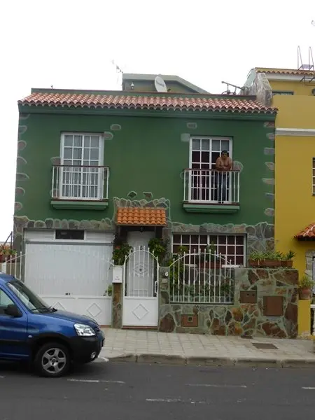 Calle Pedro García Cabrera, 19