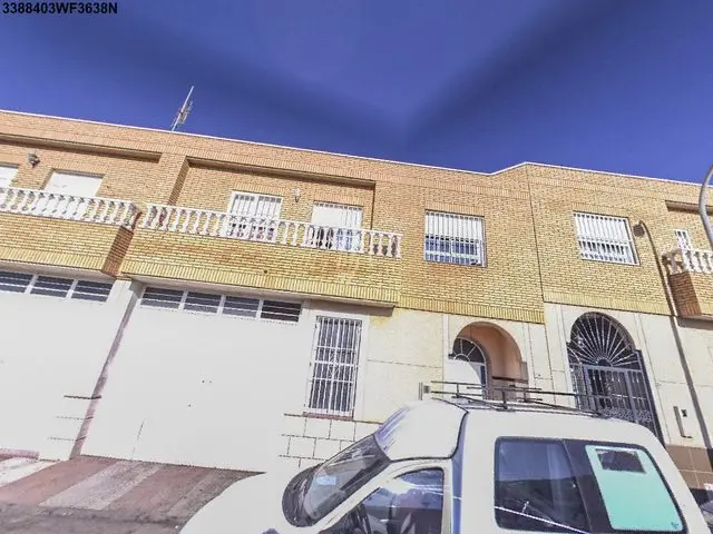 Calle Velez Blanco