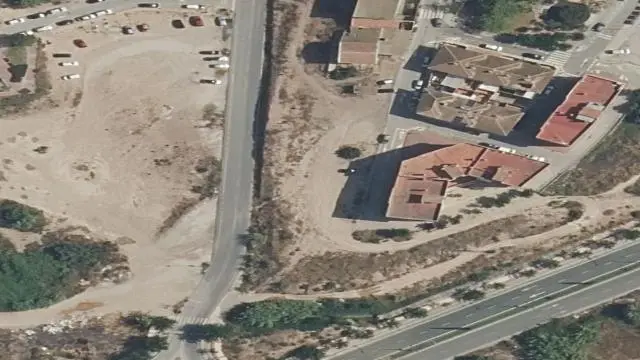 Calle Espléndida, 3
