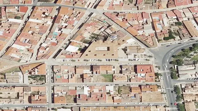 Calle Pedro Lope, 3, -1º 27