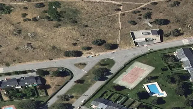 Urbanización los Angeles de San Rafael