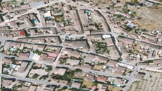 Cortijo Pitel Bajo 1