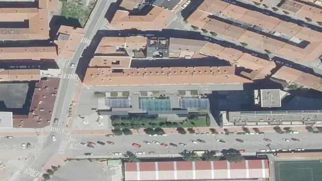 Calle Lube