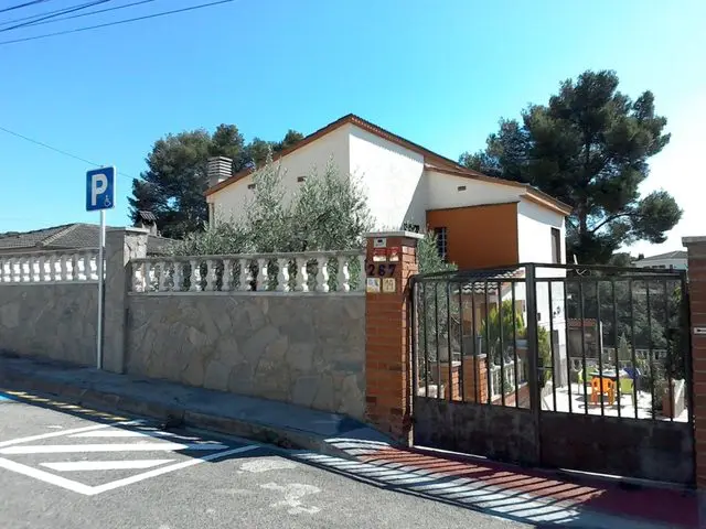 Parcela 267 Urb la Venta-Can Mussarro