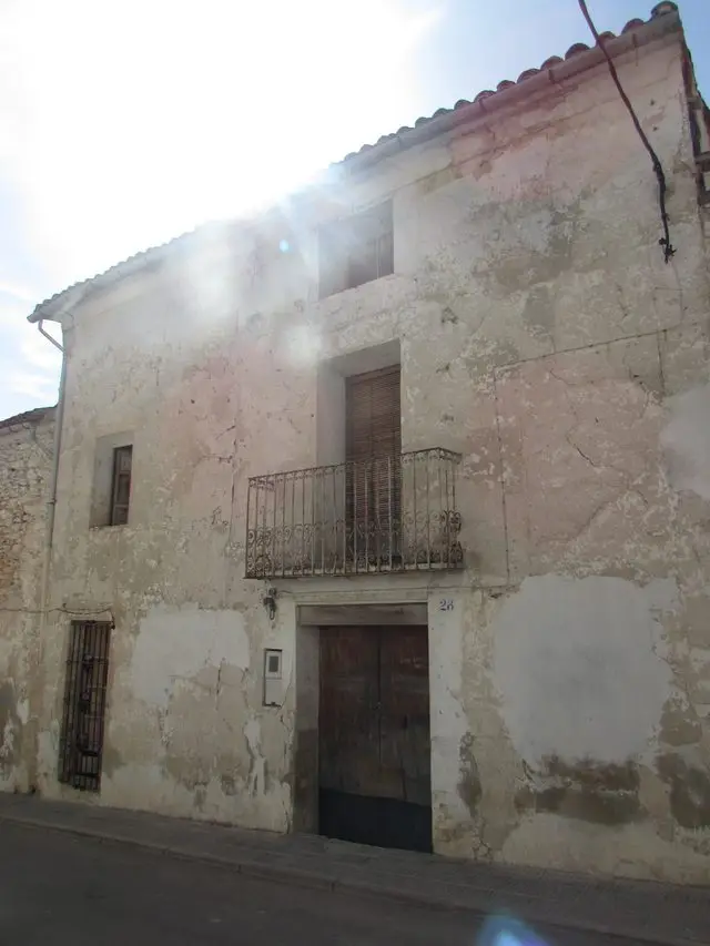 Calle Santo Tomas, 26