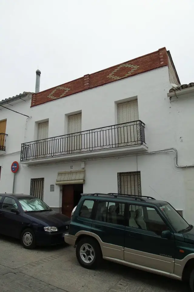 Calle Rorigo Pérez, 12