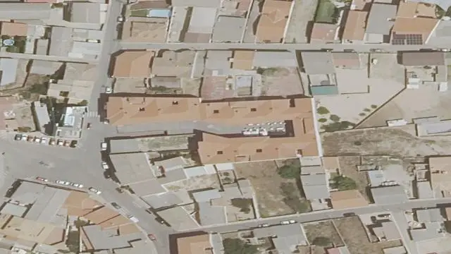 Calle Palomeque, 44, 1º B