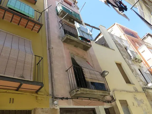 Calle Santa Anna, 19, Planta Bajo