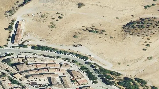 Zahara de la Sierra