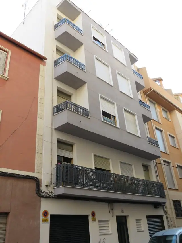 Calle Corregidor Alonso Fajardo 9