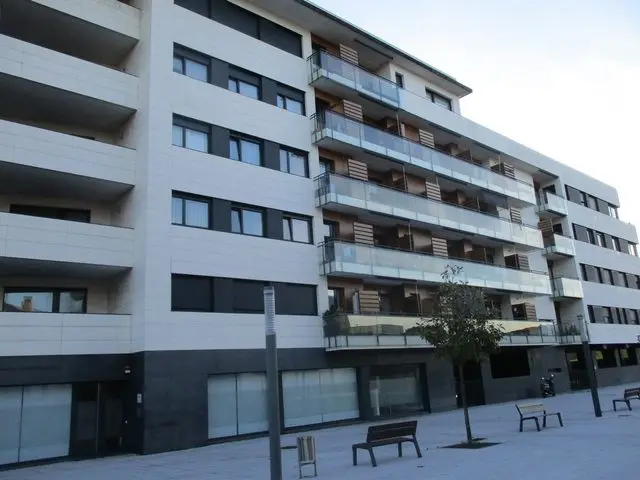 Avenida del Mar Cantabrico 15 Bloques a y d Planta Sotano de Gijón, Terrazas de Viesques