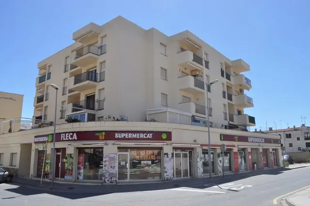 Calle Margarita 23 y Palau en Riells, Planta 2