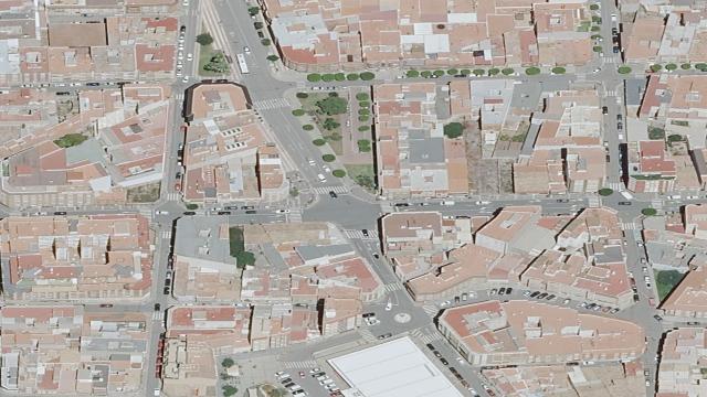 Plaza Cortes Valencianas, 7