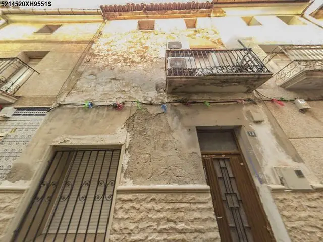 Calle Espoz y Mina, 14