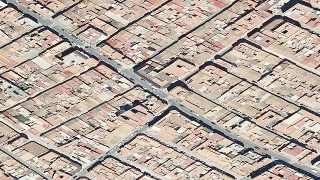 Virgen de la Cabeza, 35-1º