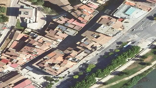 Calle Agustins, S/n (Planta Sótano -1)