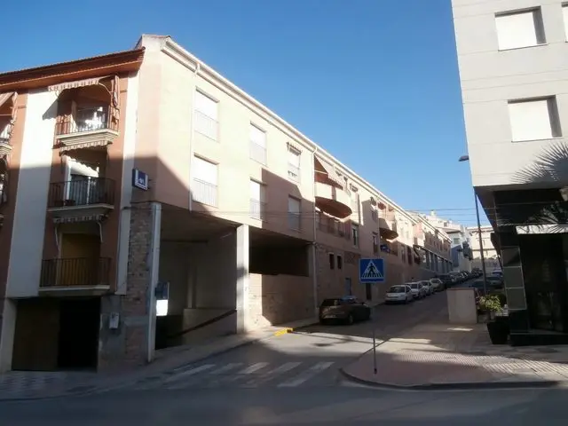 Calle Consejero Francisco Valle, 3, Pta. Iz