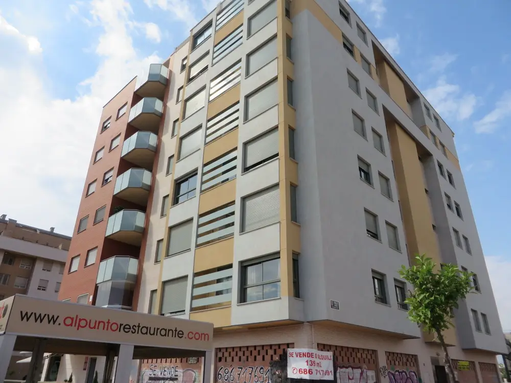 Calle Miguel Vivancos, 1