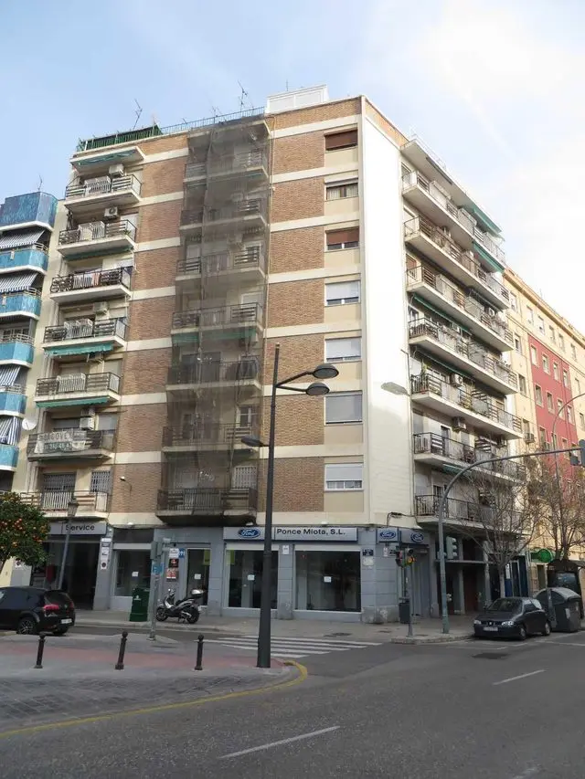 Calle Tres Forques, 10, 8º 31