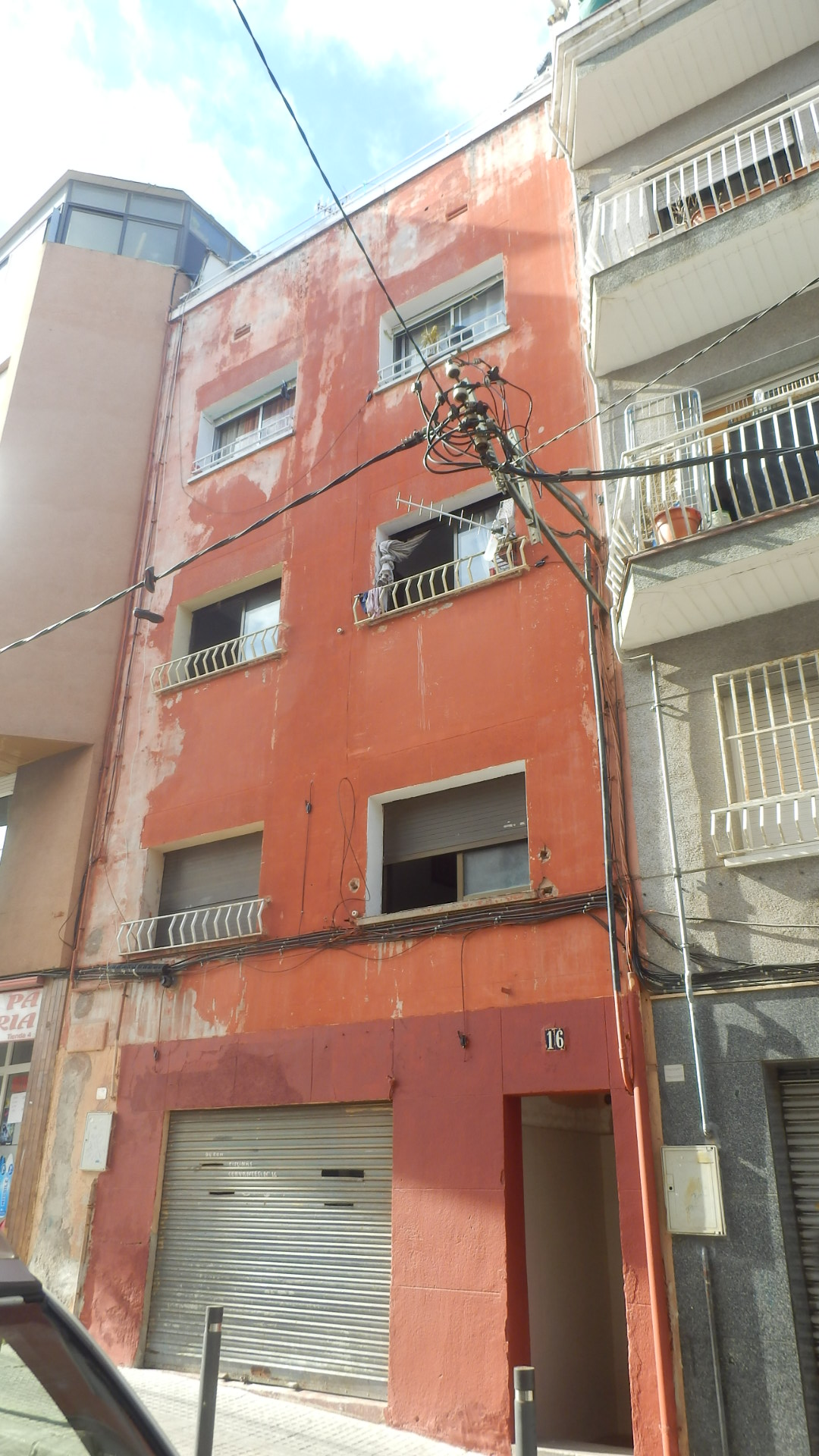 Calle Sant Ernest, 16, 2º