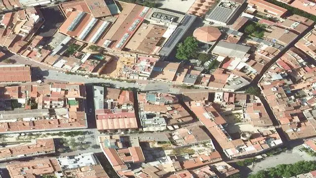 Plaza del Mestre Serrat 11, So 4