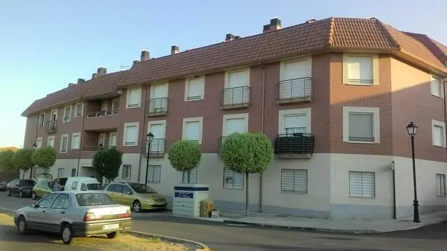 Avenida Valdelalobera 14 B - Bajo C