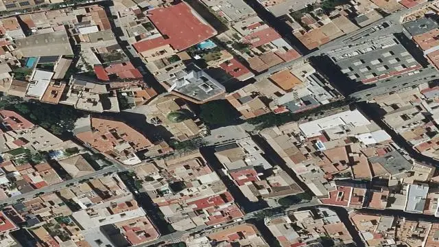 Calle Breton de los Herreros, 3, 5