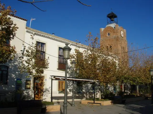Calle Ceuta, 21