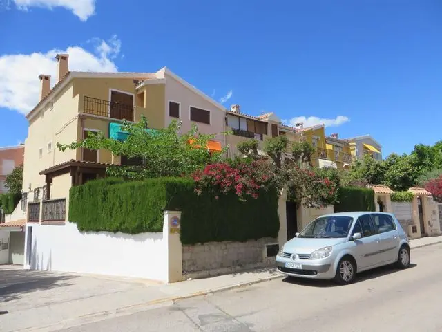 Comlejo Villaslandia Benicasim Sito En:partida del Tosalet, Bungalow 14