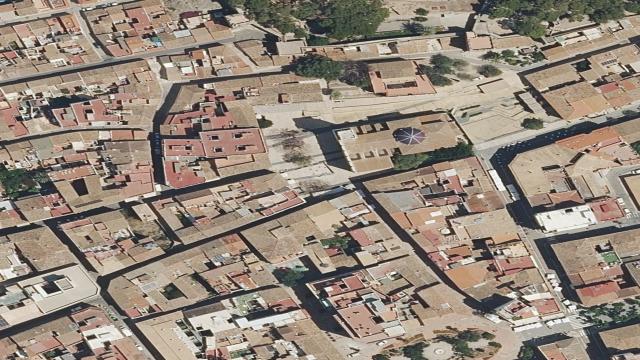 Partida Racons Parcela 159 Urbanización Montepego II