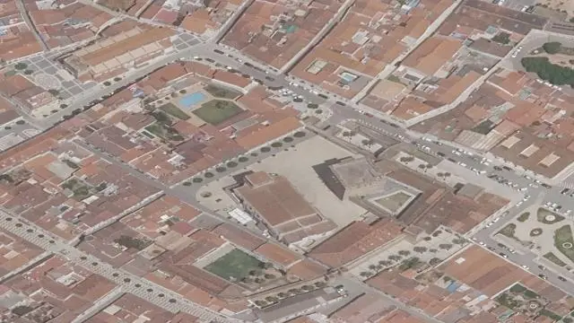Calle Reyes Catolicos Dieciseis