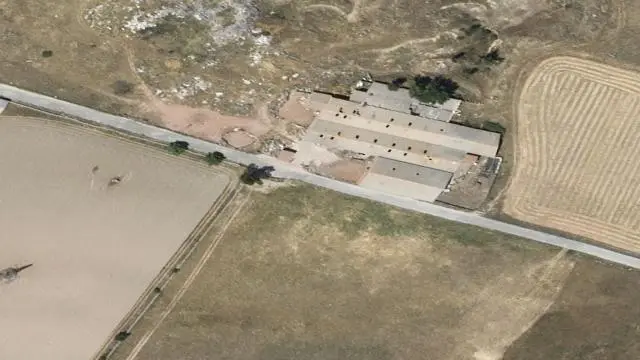 Camino Viejo de Tornadizos