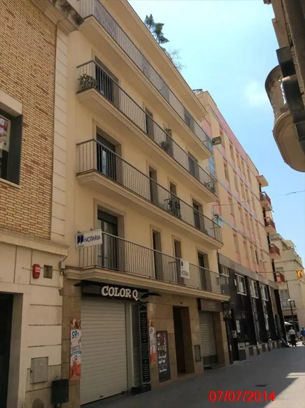 Avenida Francesc Macia, 1, Pta. 1