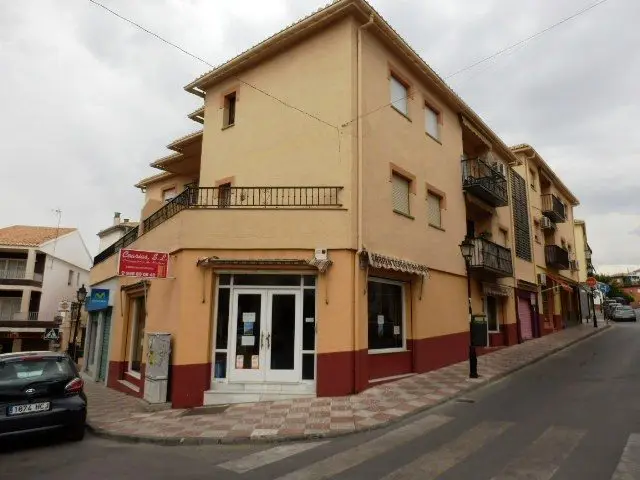 Calle Greco, 1