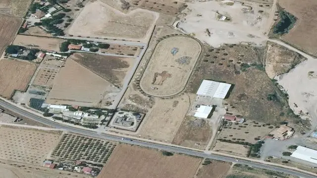 Sitio el Chaparral