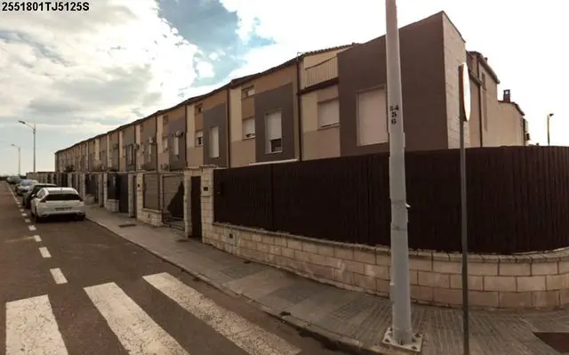 Calle Juan Ramon Jimenez, 15