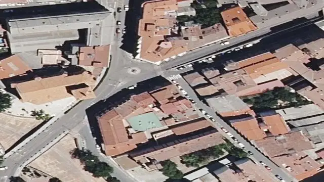 Calle Claudio Moyano, 8