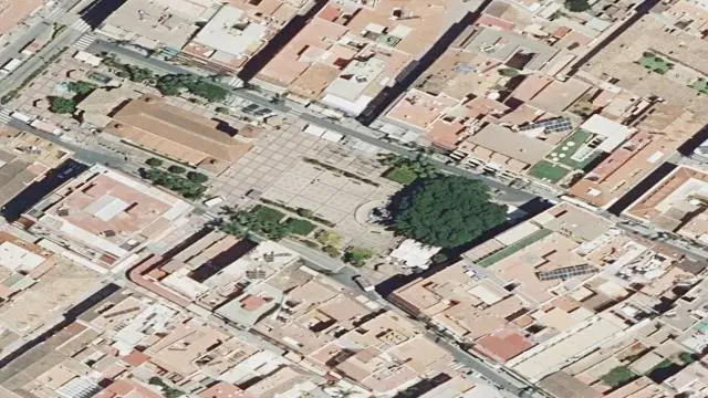 Calle Jacinto Benavente
