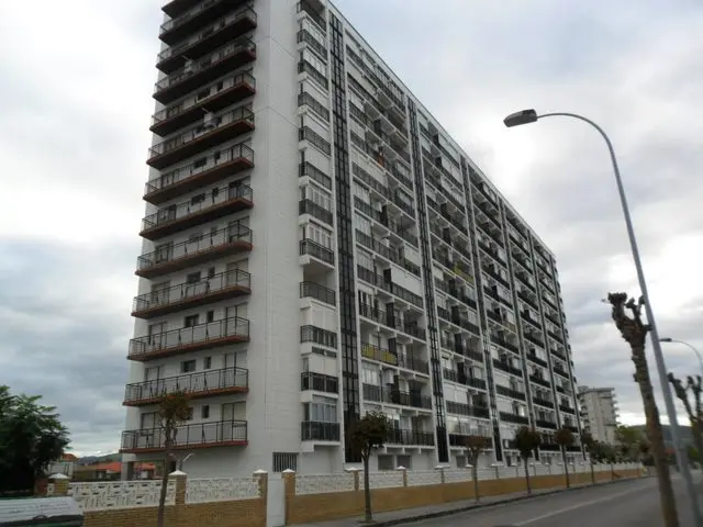 Calle Republica de Panama, 18, Planta 5, Puerta Derecha