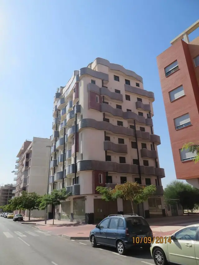 Avenida Escultor Antonio Campillo, 27, -2º 22